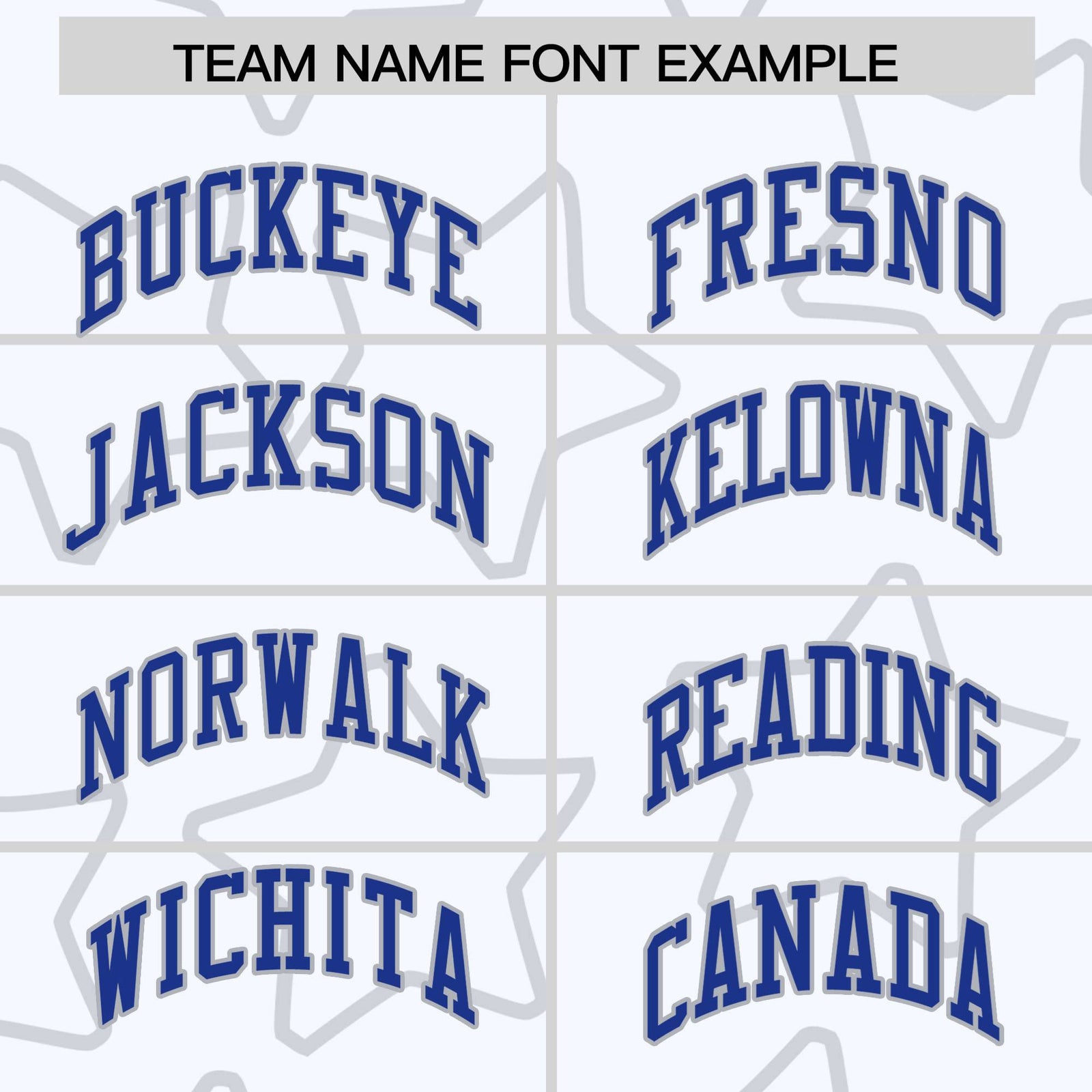 Custom White Royal Blue-Gray Varsity Full-Snap Star Pattern Letterman Baseball Jacket