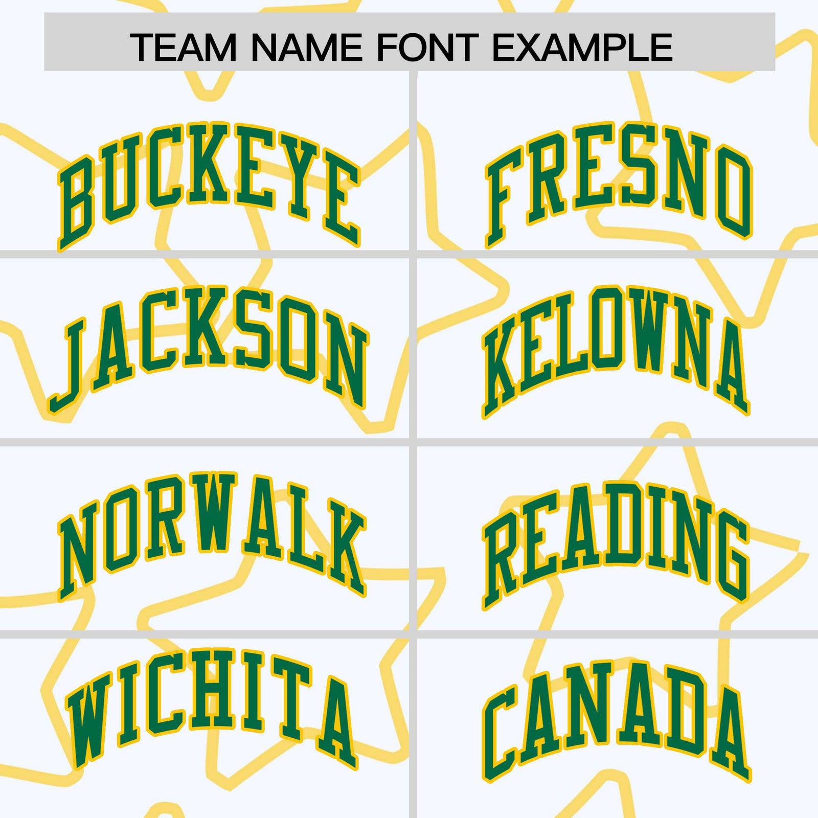 Custom White Neon Green-Gold Varsity Full-Snap Star Pattern Letterman Baseball Jacket