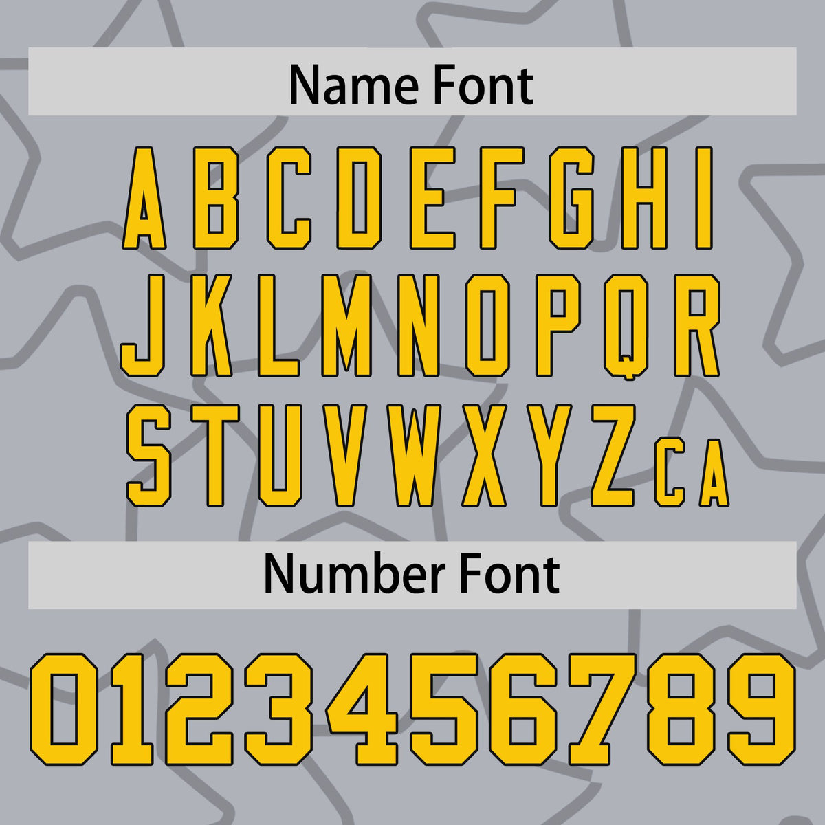 Custom Gray Old-Black Varsity Full-Snap Star Pattern Letterman Baseball Jacket