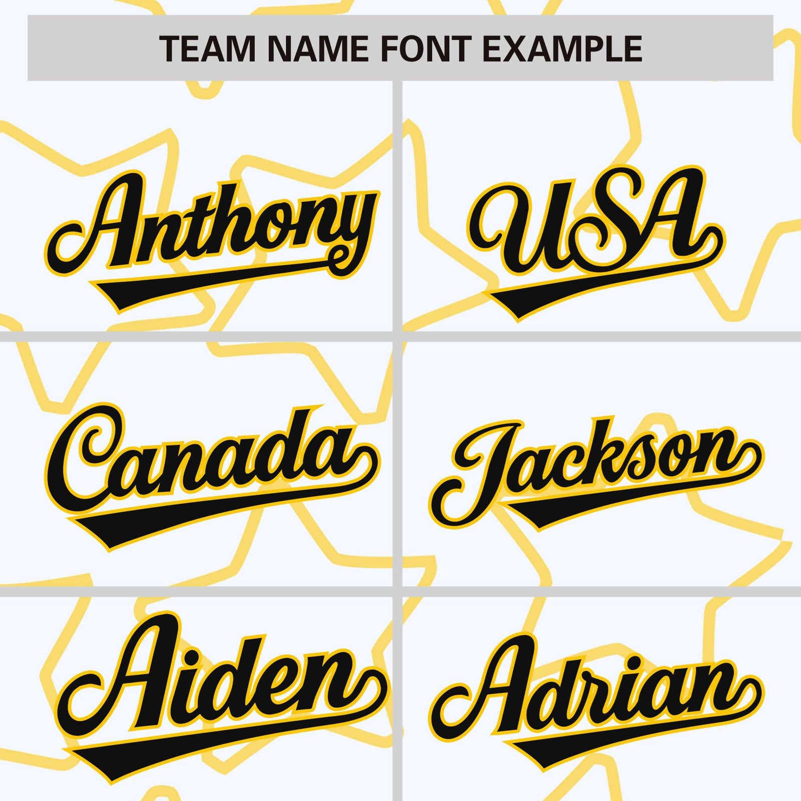 Custom White Black Varsity Full-Snap Star Pattern Letterman Baseball Jacket