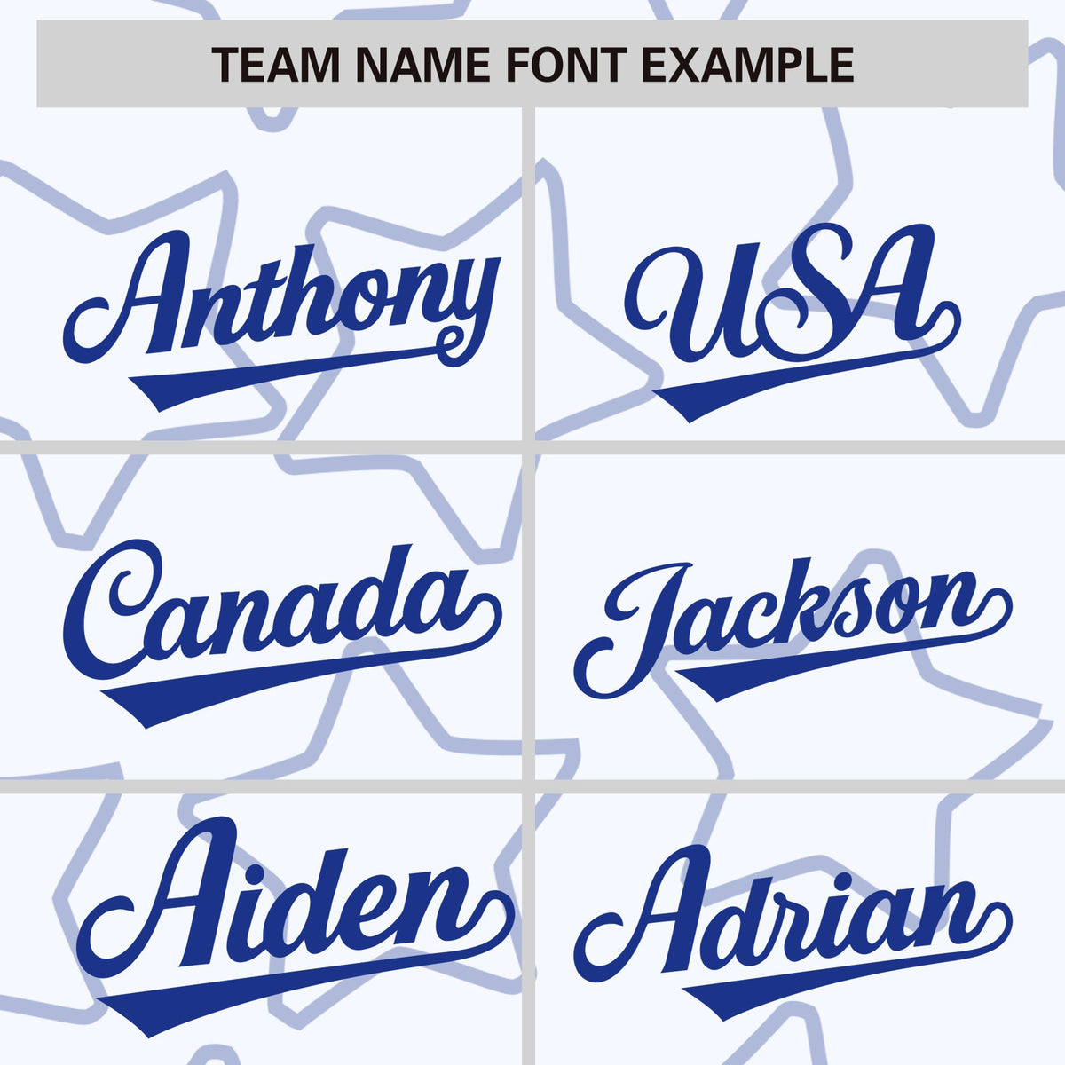 Custom White Royal Blue-Red Varsity Full-Snap Star Pattern Letterman Baseball Jacket