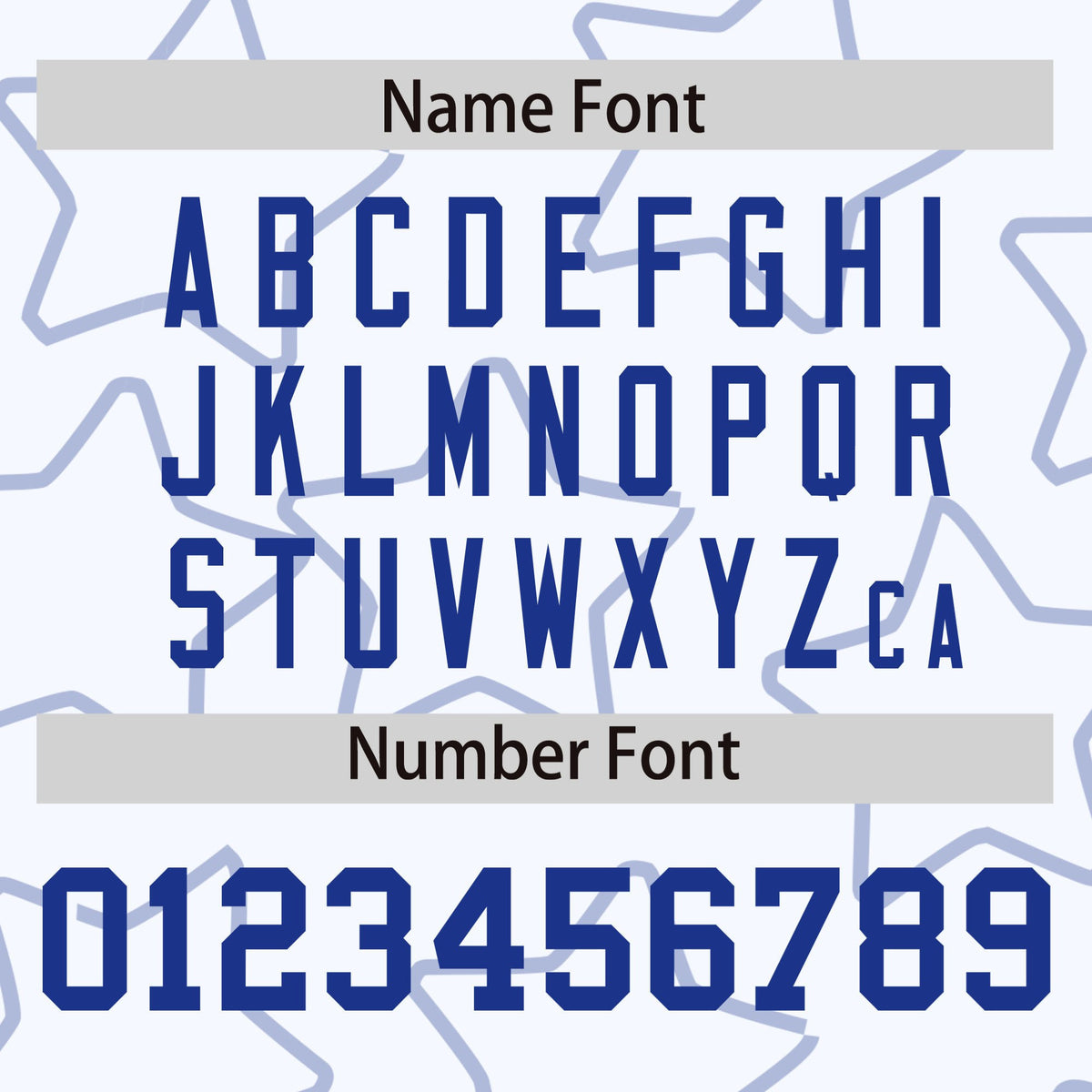 Custom White Royal Blue-Red Varsity Full-Snap Star Pattern Letterman Baseball Jacket