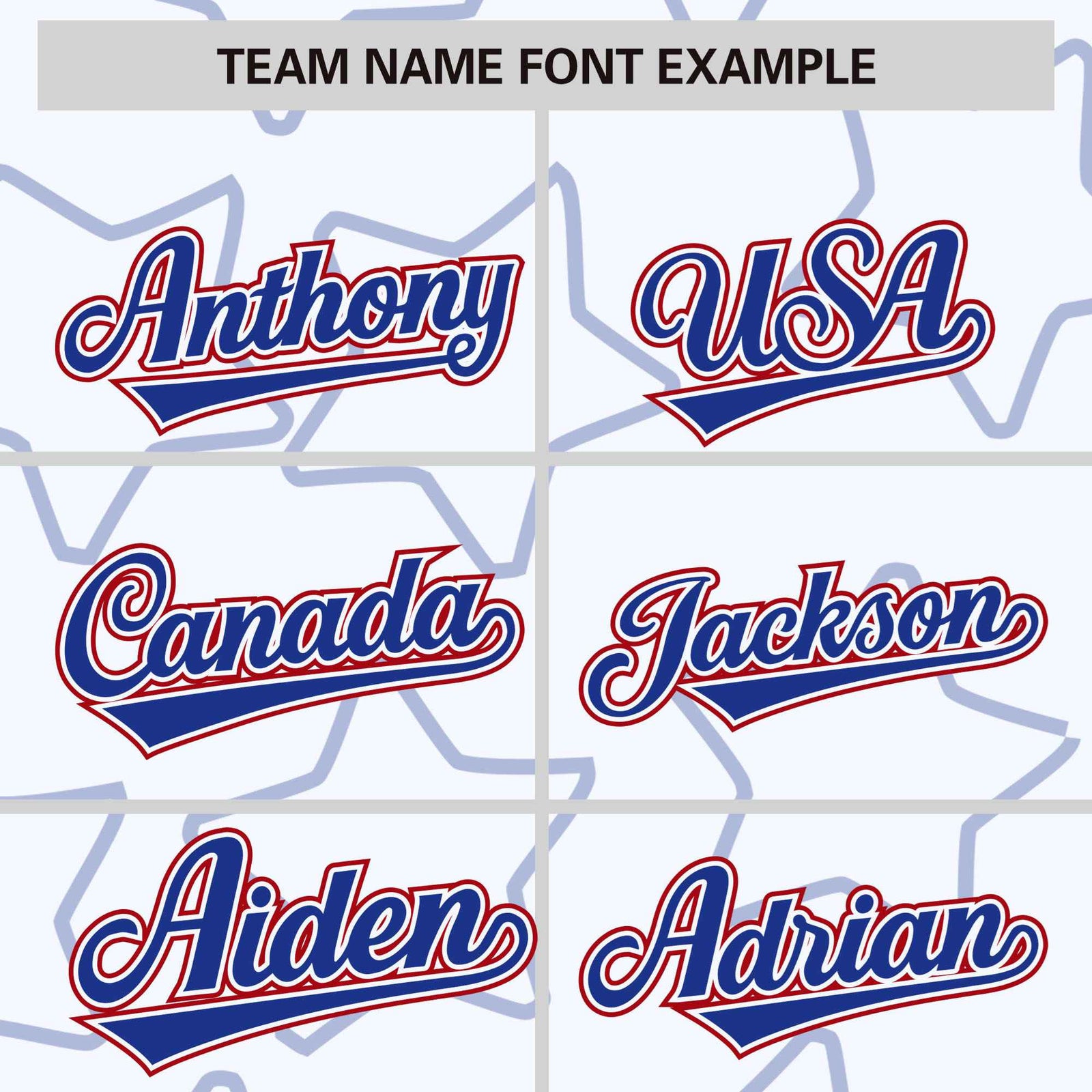 Custom White Royal Blue-Royal Blue Varsity Full-Snap Star Pattern Letterman Baseball Jacket