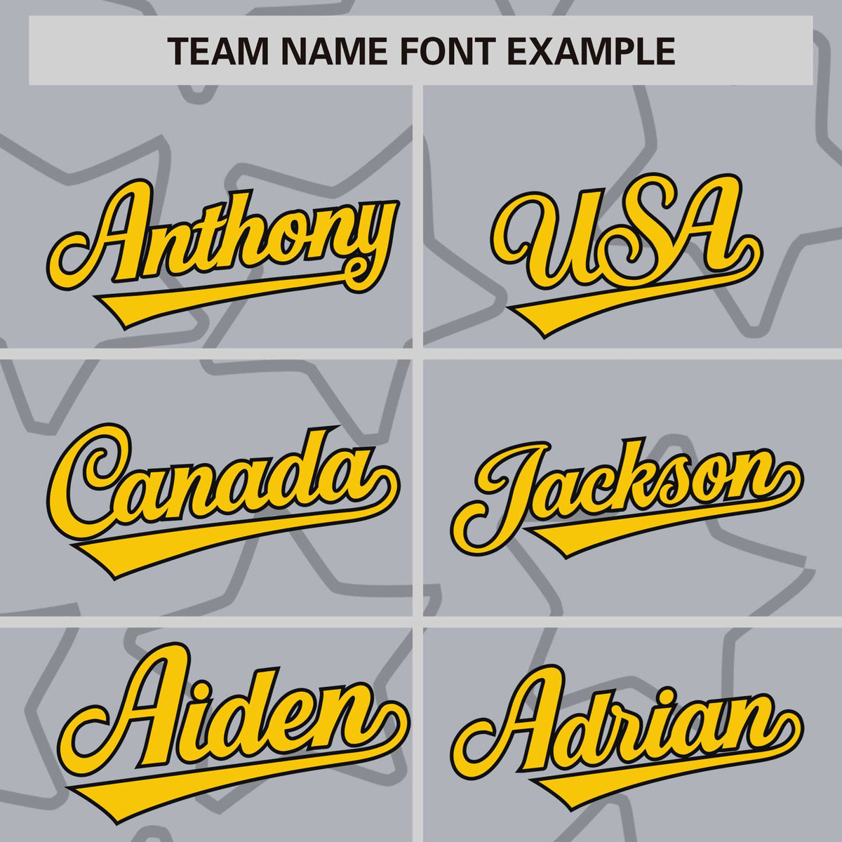 Custom Gray Old-Black Varsity Full-Snap Star Pattern Letterman Baseball Jacket