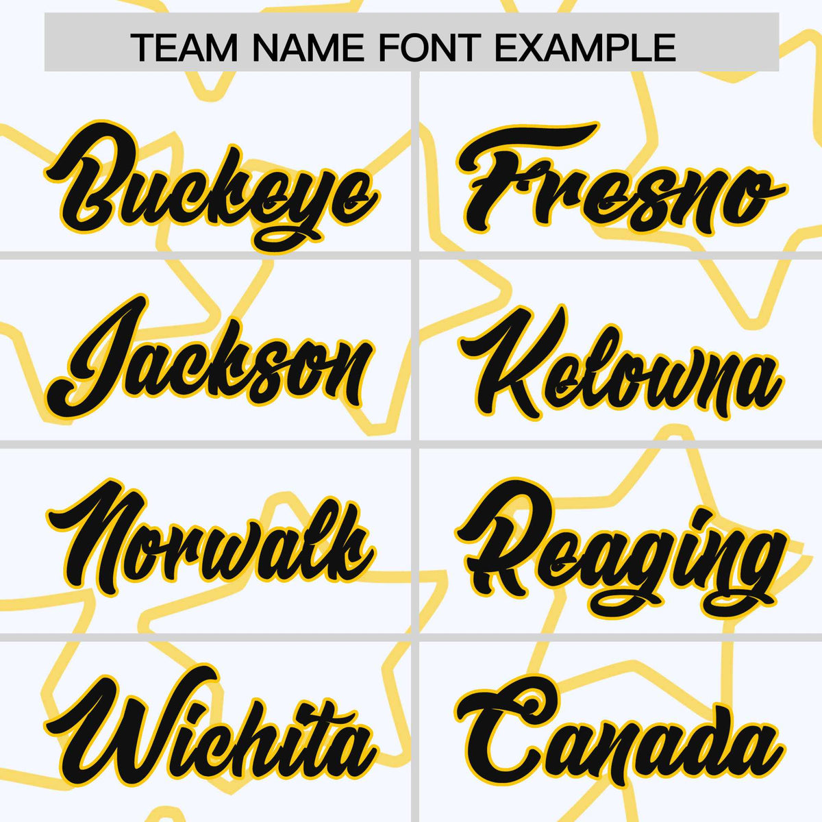 Custom White Black Varsity Full-Snap Star Pattern Letterman Baseball Jacket