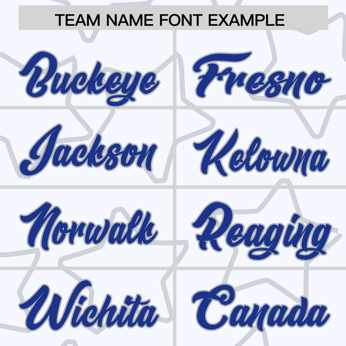 Custom White Royal Blue-Gray Varsity Full-Snap Star Pattern Letterman Baseball Jacket