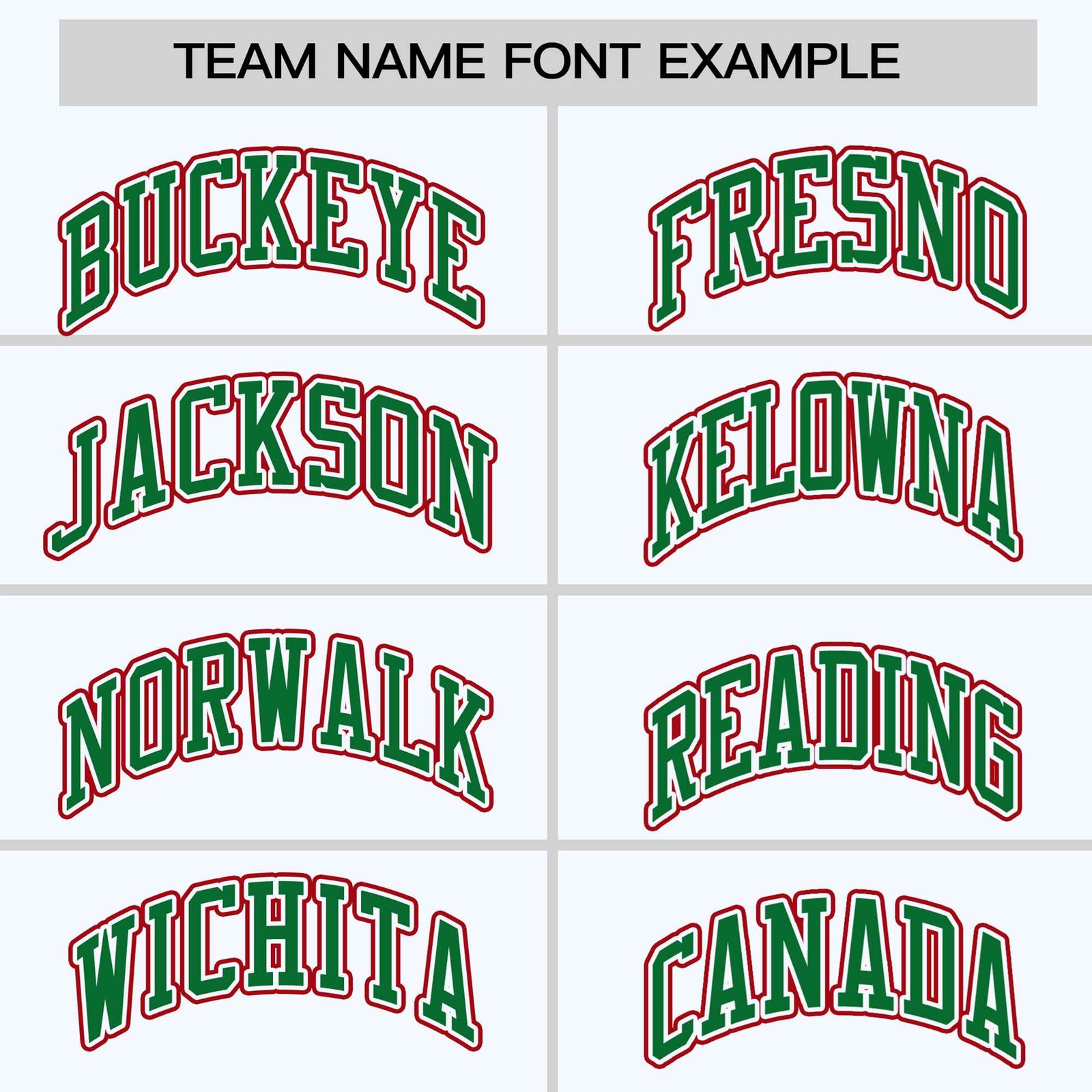 Custom White Red-Kelly Green Raglan Sleeves Varsity Full-Snap Letterman Jacket