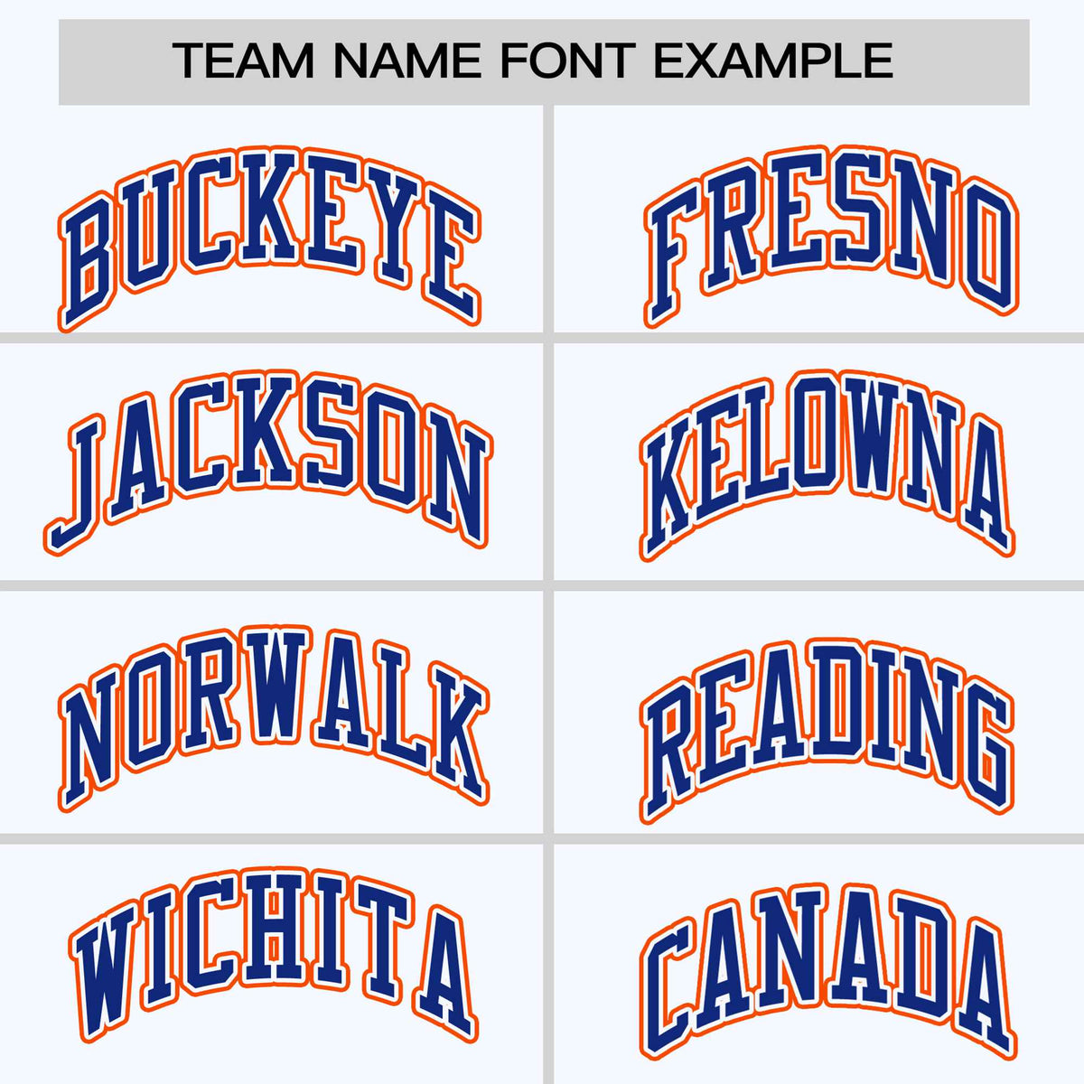 Custom White Orange-Royal Blue Raglan Sleeves Varsity Full-Snap Letterman Jacket