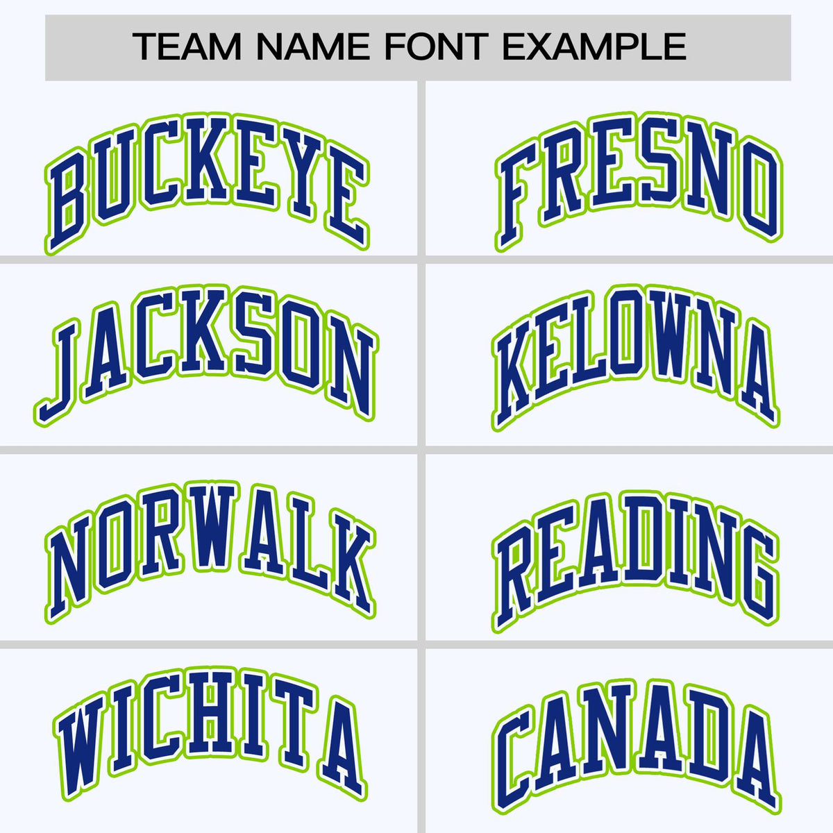 Custom White Neon Green-Royal Blue Raglan Sleeves Varsity Full-Snap Letterman Jacket