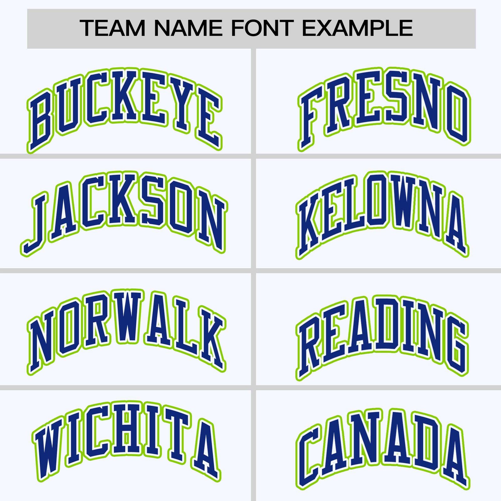 Custom White Neon Green-Royal Blue Raglan Sleeves Varsity Full-Snap Letterman Jacket