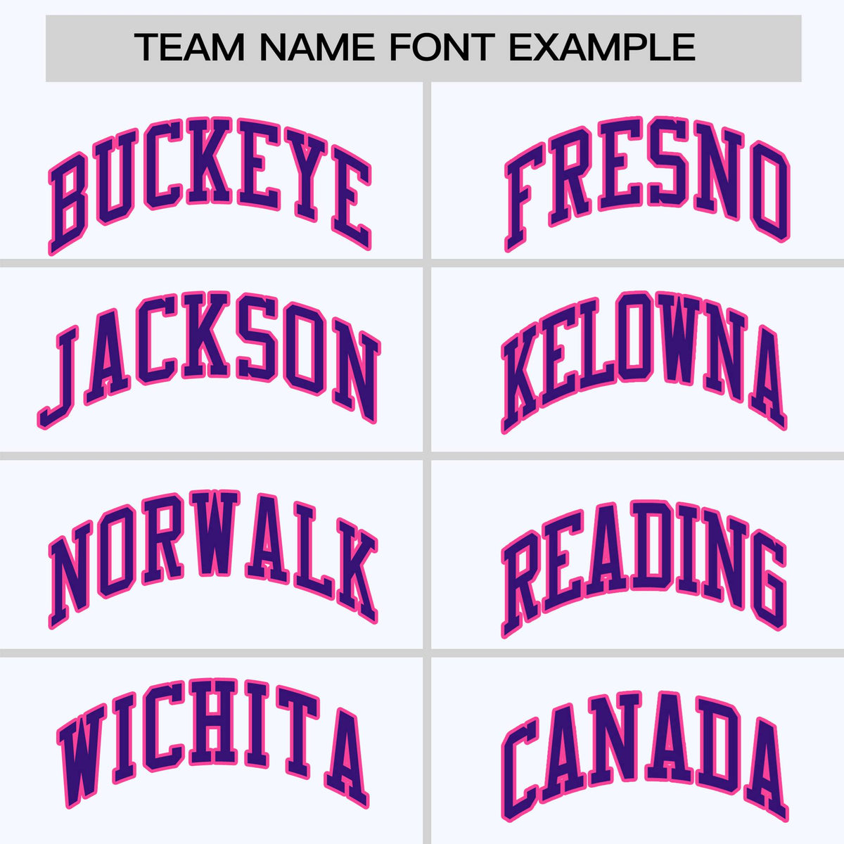 Custom White Purple-Pink Raglan Sleeves Varsity Full-Snap Letterman Jacket