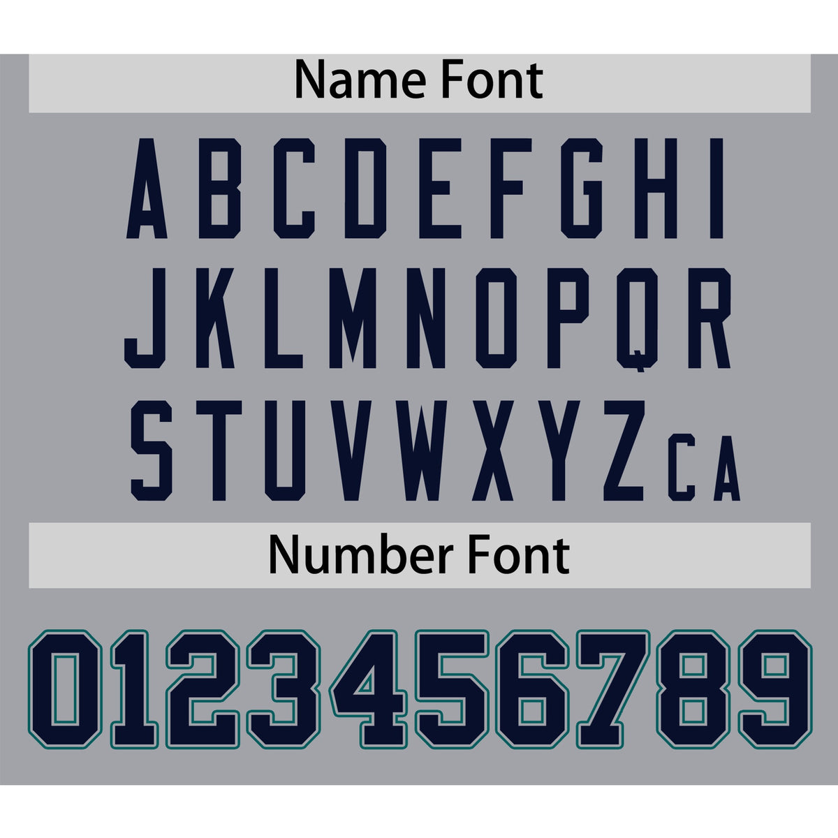 Custom Gray Navy-Aqua Raglan Sleeves Varsity Full-Snap Letterman Jacket