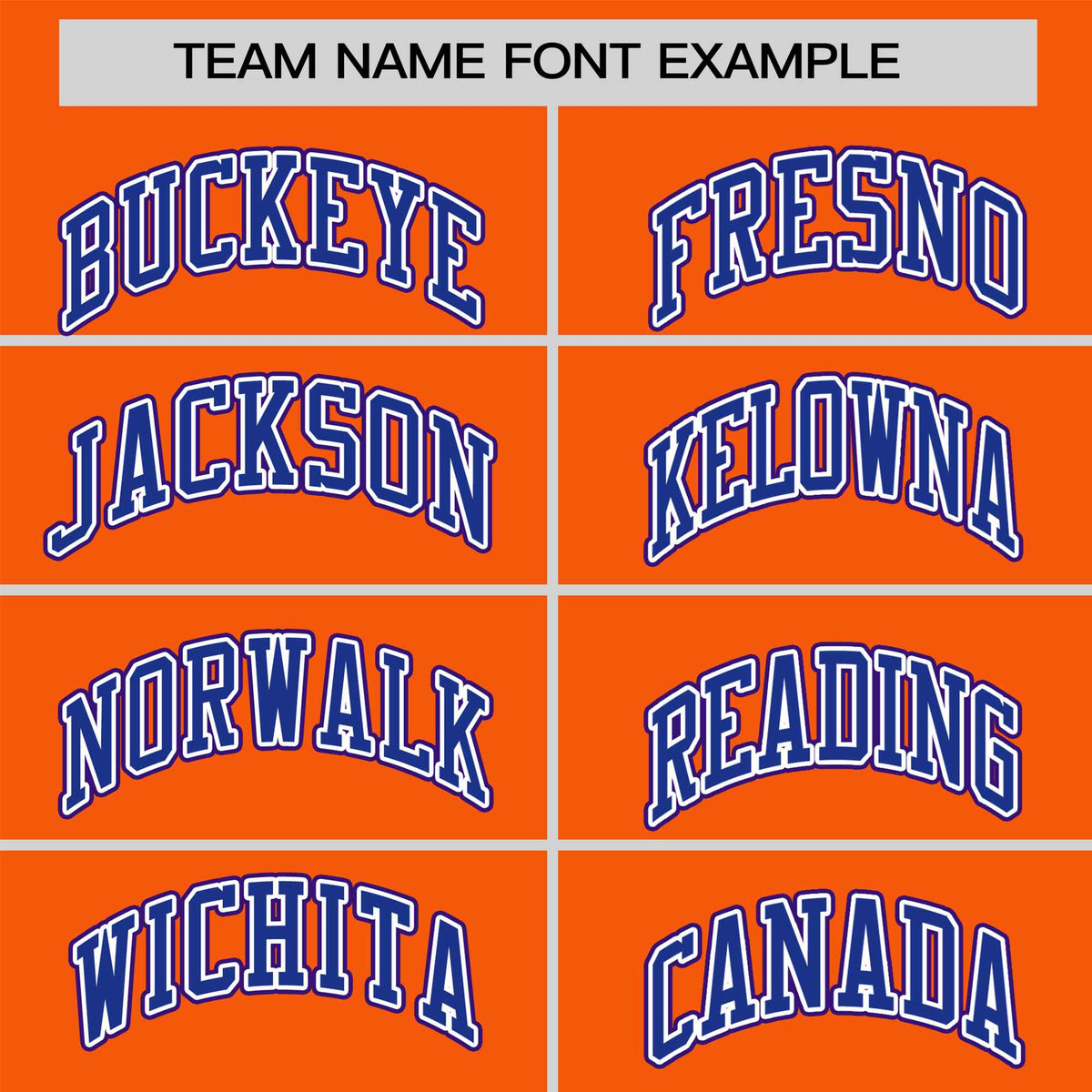 Custom Orange Purple-Royal Blue Raglan Sleeves Varsity Full-Snap Letterman Jacket