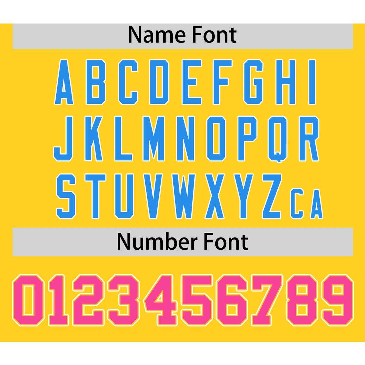 Custom Gold Pink-Powder Blue Raglan Sleeves Varsity Full-Snap Letterman Jacket