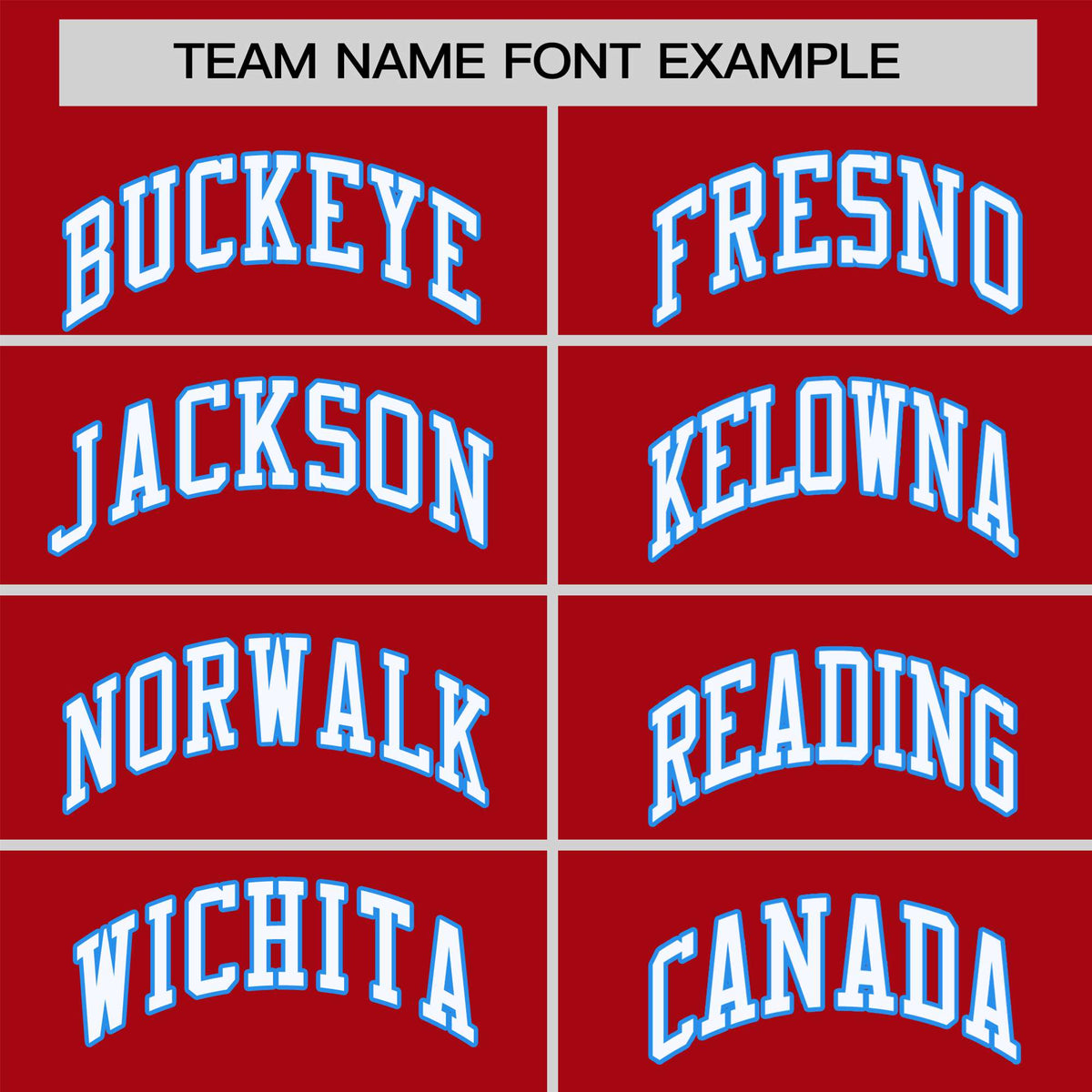 Custom Red Powder Blue-Gold Raglan Sleeves Varsity Full-Snap Letterman Jacket