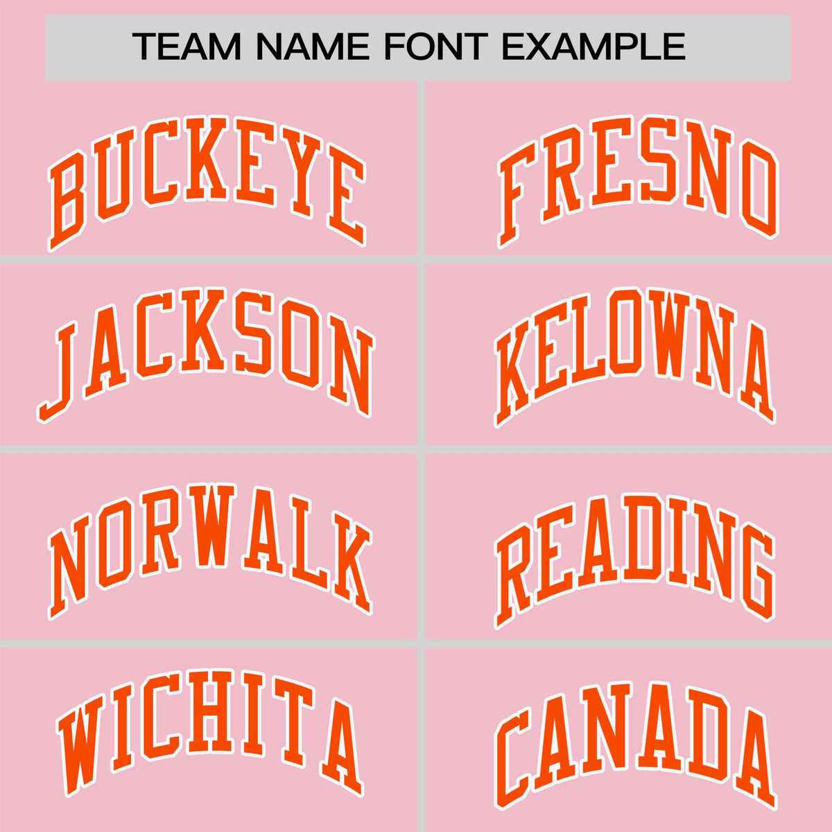 Custom Light Pink Powder Blue-Orange Raglan Sleeves Varsity Full-Snap Letterman Jacket