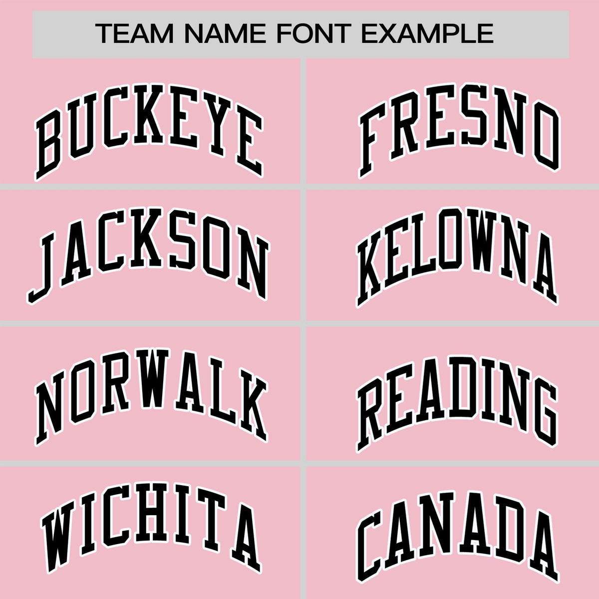 Custom Pink Black-White Raglan Sleeves Varsity Full-Snap Letterman Jacket