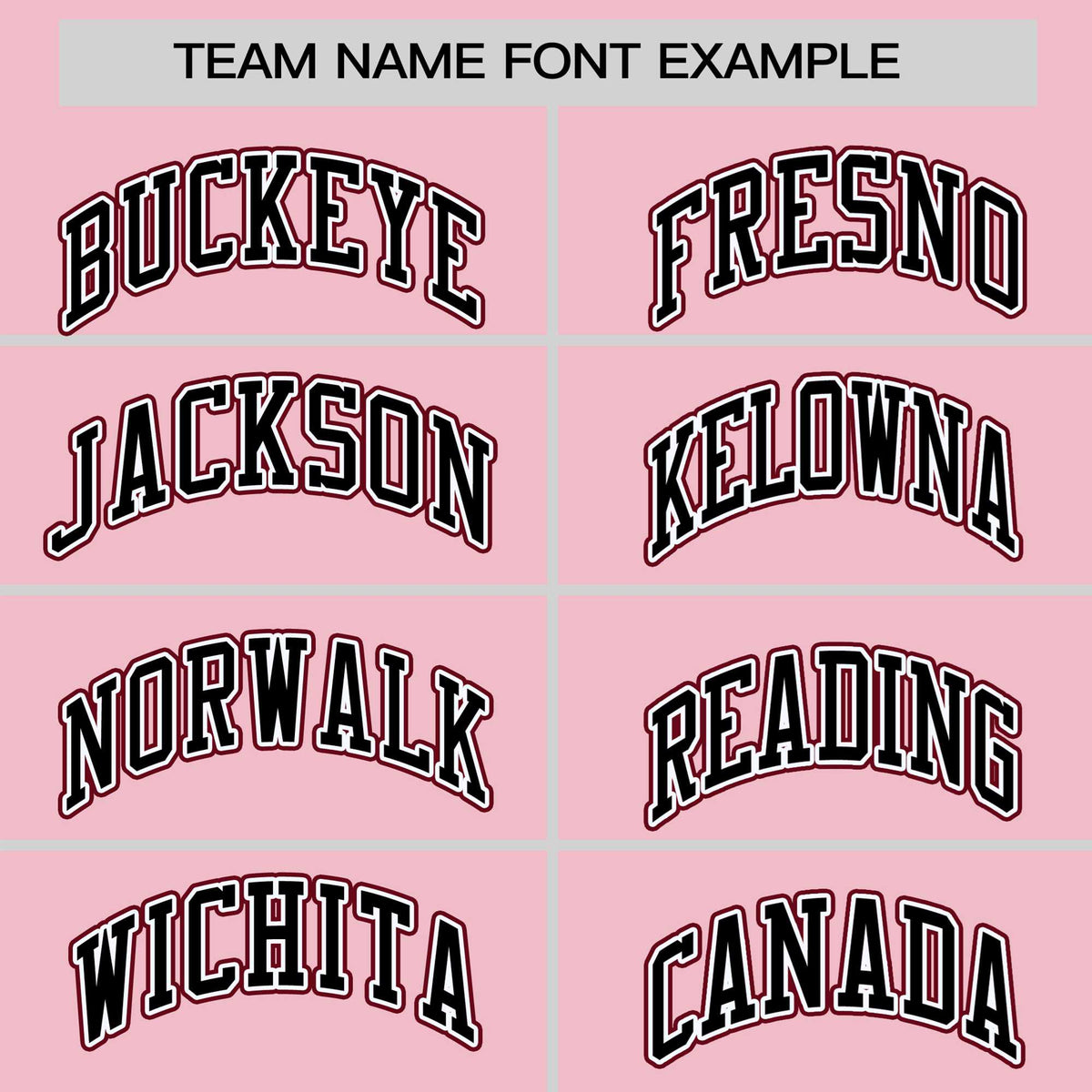 Custom Pink Crimson-Black Raglan Sleeves Varsity Full-Snap Letterman Jacket