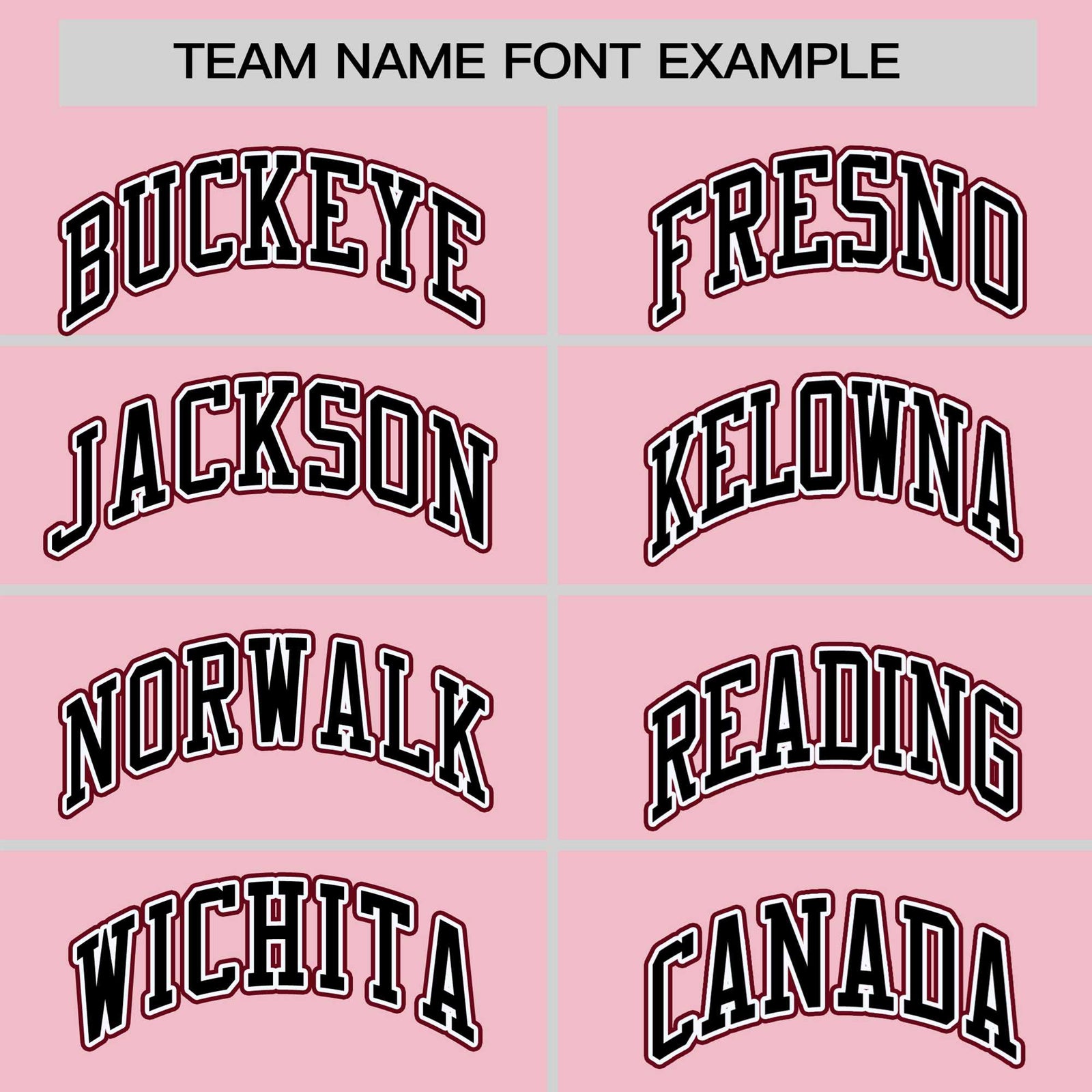 Custom Pink Crimson-Black Raglan Sleeves Varsity Full-Snap Letterman Jacket