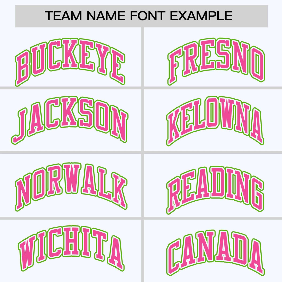 Custom White Pink-Neon Green Raglan Sleeves Varsity Full-Snap Letterman Jacket