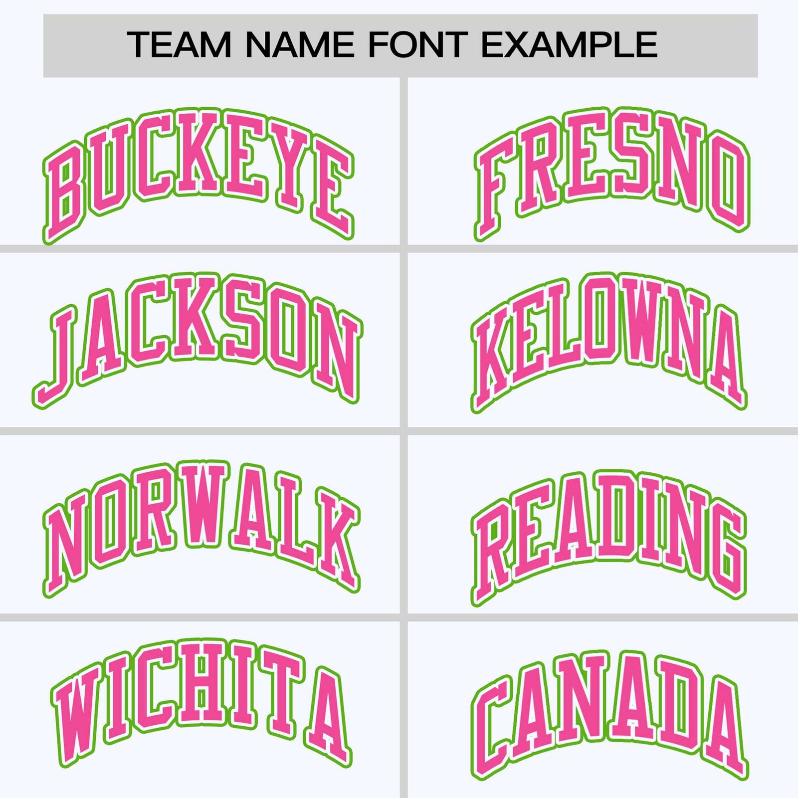 Custom White Pink-Neon Green Raglan Sleeves Varsity Full-Snap Letterman Jacket