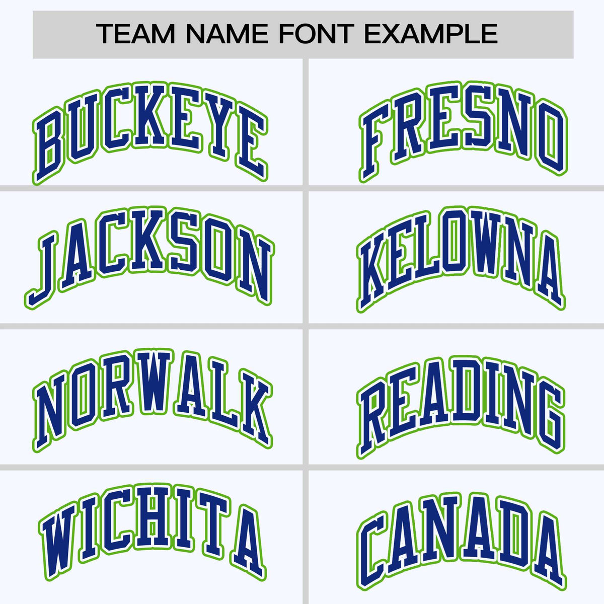 Custom White Royal Blue-Neon Green Raglan Sleeves Varsity Full-Snap Letterman Jacket