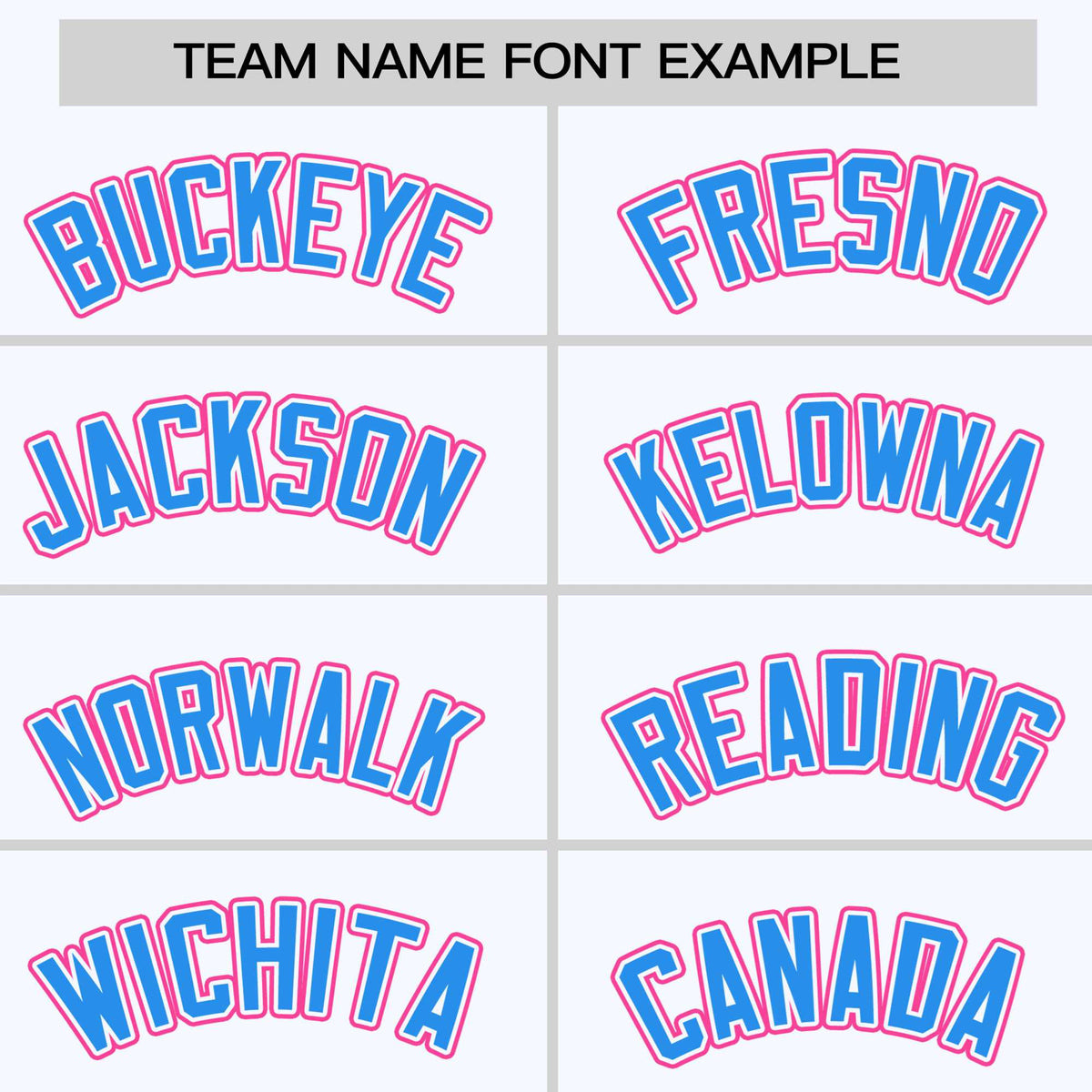 Custom White Pink-Powder Blue Raglan Sleeves Varsity Full-Snap Letterman Jacket
