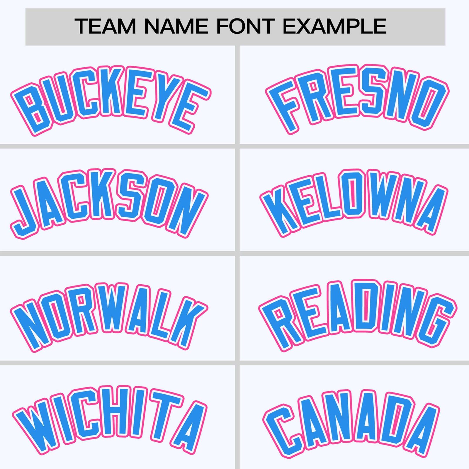 Custom White Pink-Powder Blue Raglan Sleeves Varsity Full-Snap Letterman Jacket