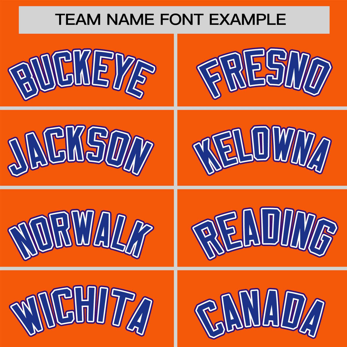 Custom Orange Purple-Royal Blue Raglan Sleeves Varsity Full-Snap Letterman Jacket