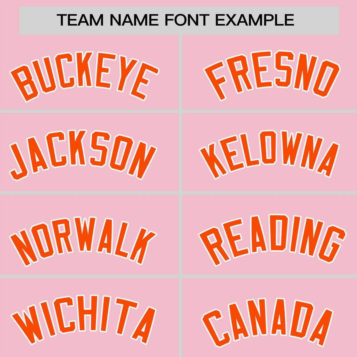 Custom Light Pink Powder Blue-Orange Raglan Sleeves Varsity Full-Snap Letterman Jacket