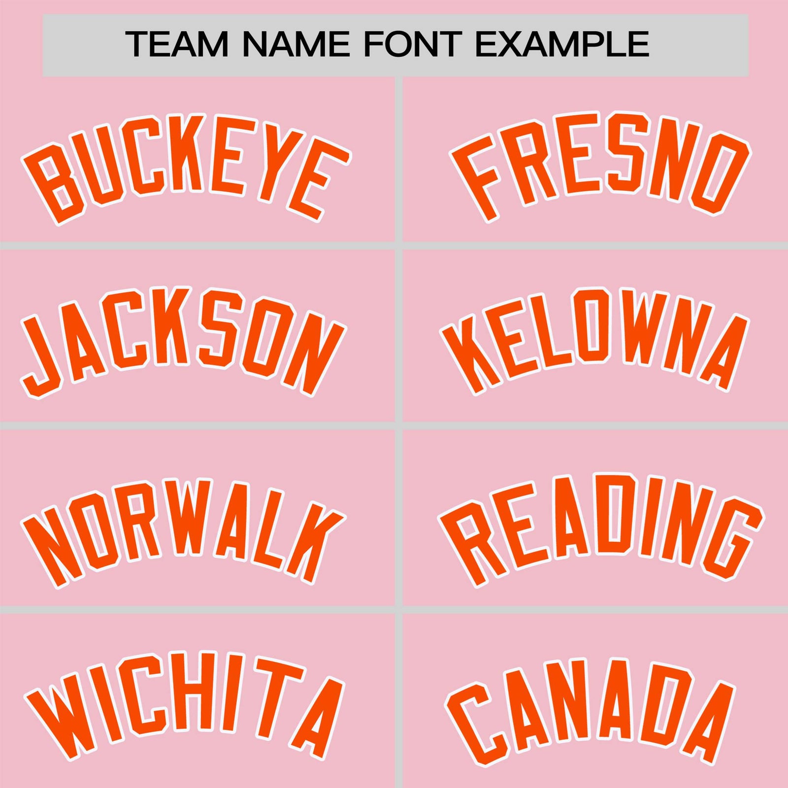 Custom Light Pink Powder Blue-Orange Raglan Sleeves Varsity Full-Snap Letterman Jacket