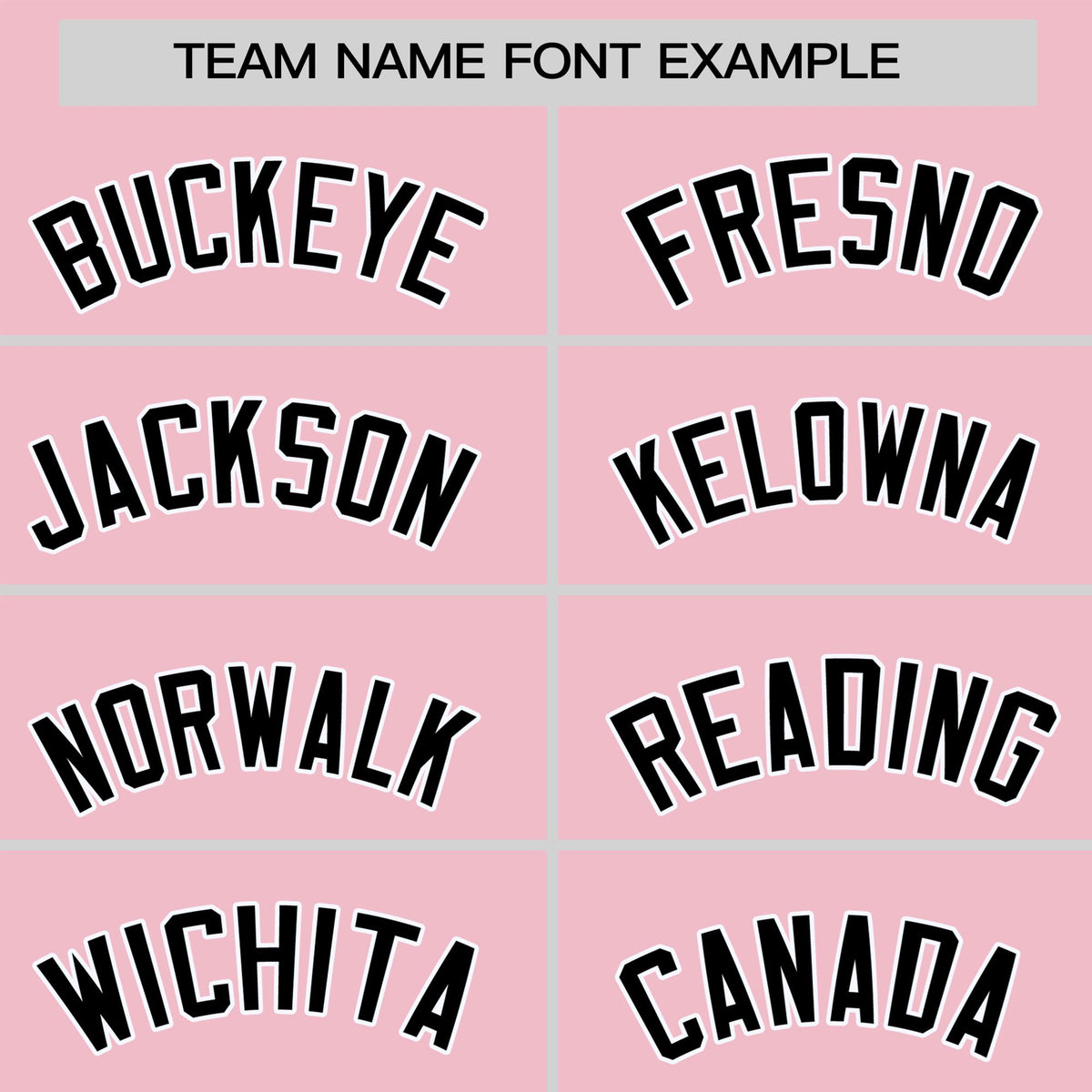 Custom Pink Black-White Raglan Sleeves Varsity Full-Snap Letterman Jacket