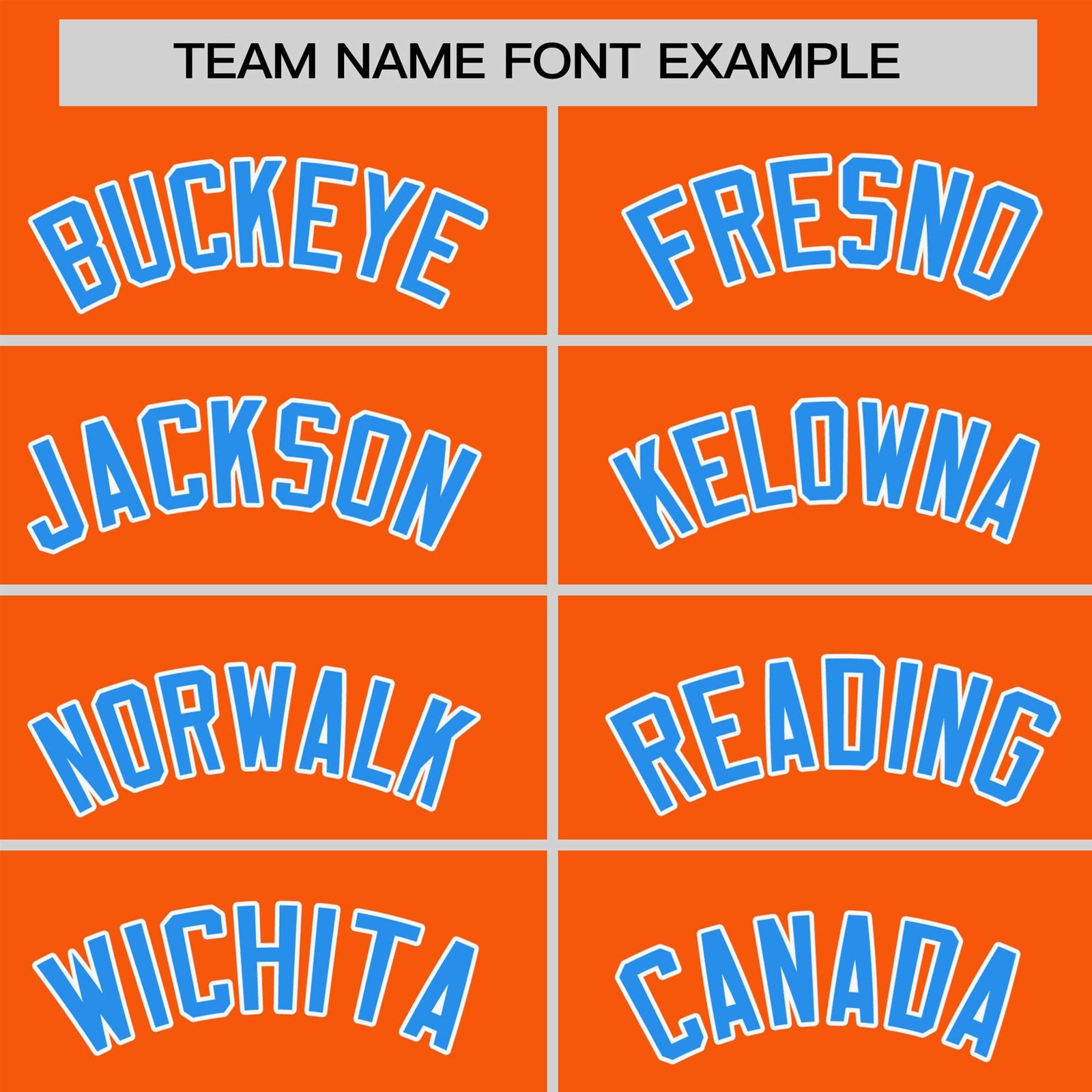 Custom Orange Gold-Powder Blue Raglan Sleeves Varsity Full-Snap Letterman Jacket