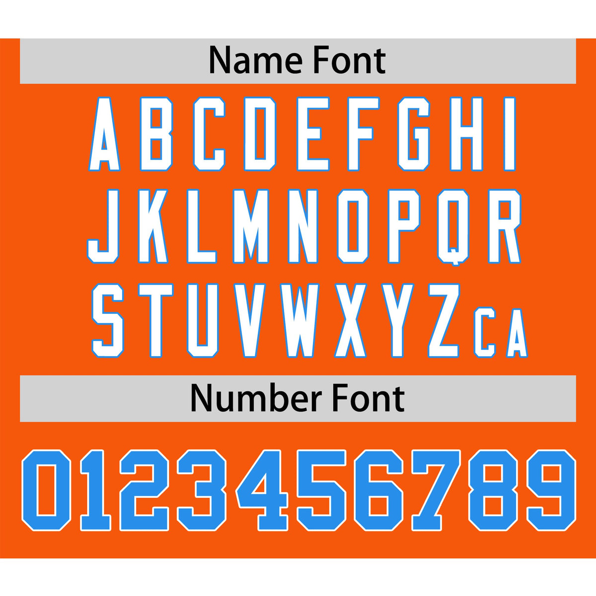 Custom Orange Neon Green-Powder Blue Raglan Sleeves Varsity Full-Snap Letterman Jacket