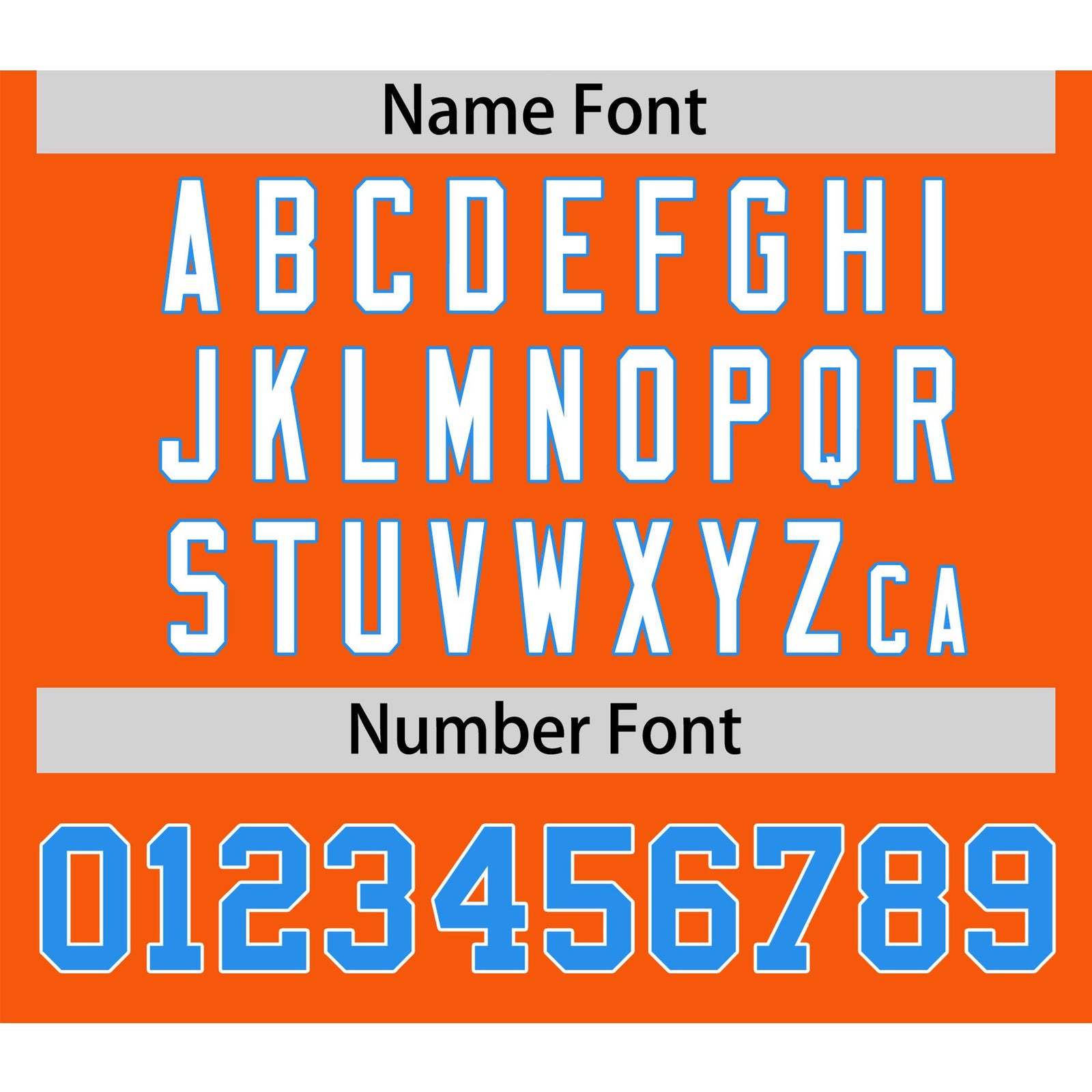 Custom Orange Neon Green-Powder Blue Raglan Sleeves Varsity Full-Snap Letterman Jacket