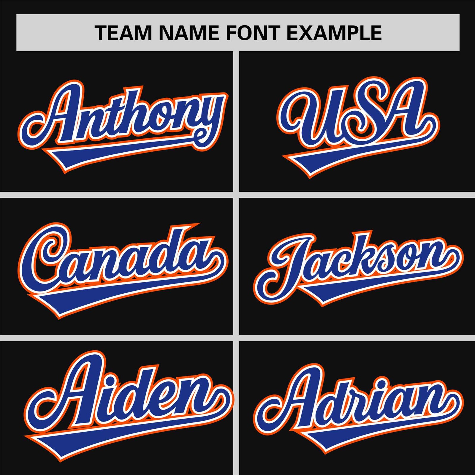 Custom Black Royal Blue-Orange Raglan Sleeves Varsity Full-Snap Letterman Jacket