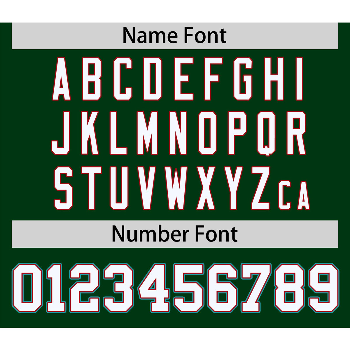 Custom Green Red-Aqua Raglan Sleeves Varsity Full-Snap Letterman Jacket