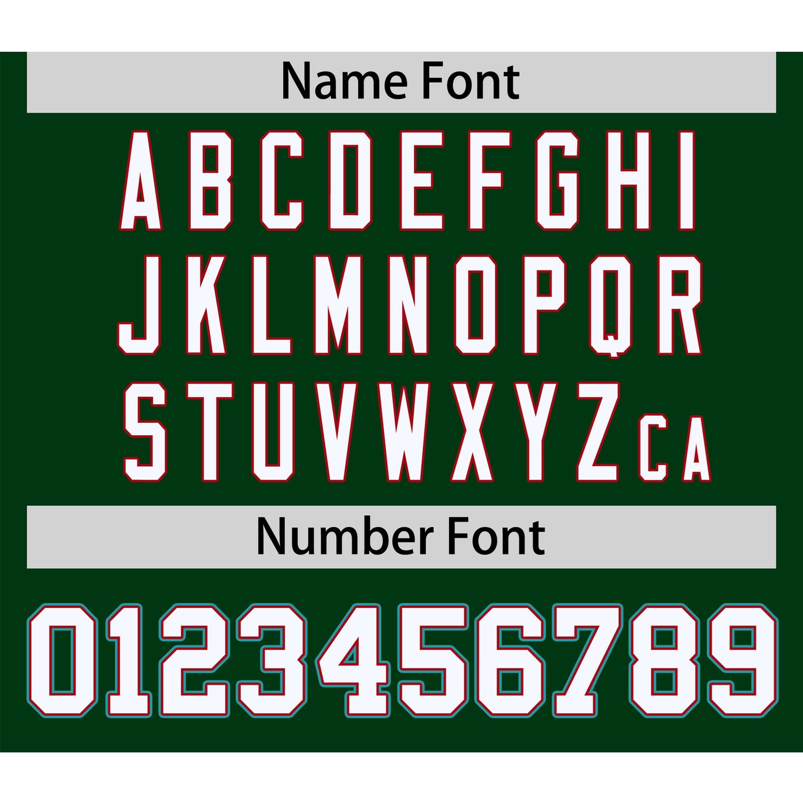 Custom Green Red-Aqua Raglan Sleeves Varsity Full-Snap Letterman Jacket