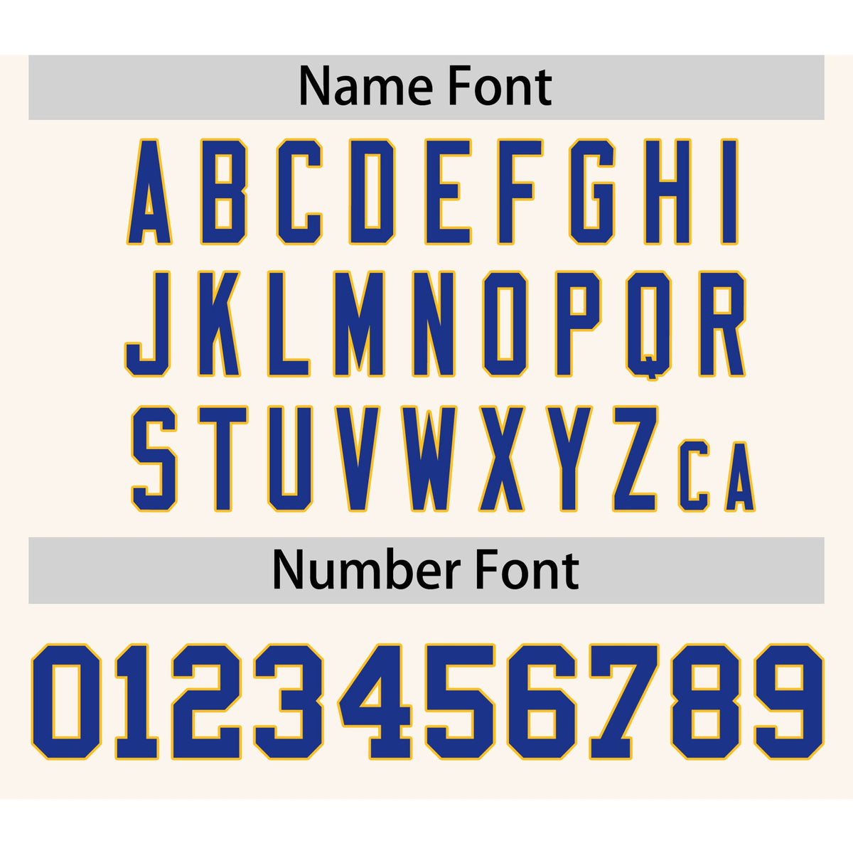 Custom Cream Royal Blue-Gold Raglan Sleeves Varsity Full-Snap Letterman Jacket