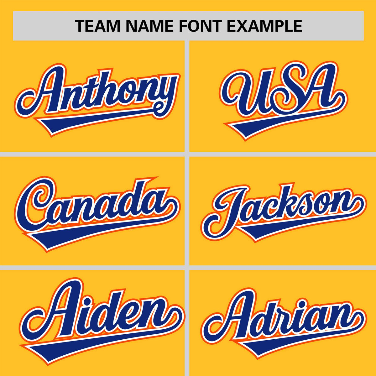 Custom Gold Orange-Royal Blue Raglan Sleeves Varsity Full-Snap Letterman Jacket