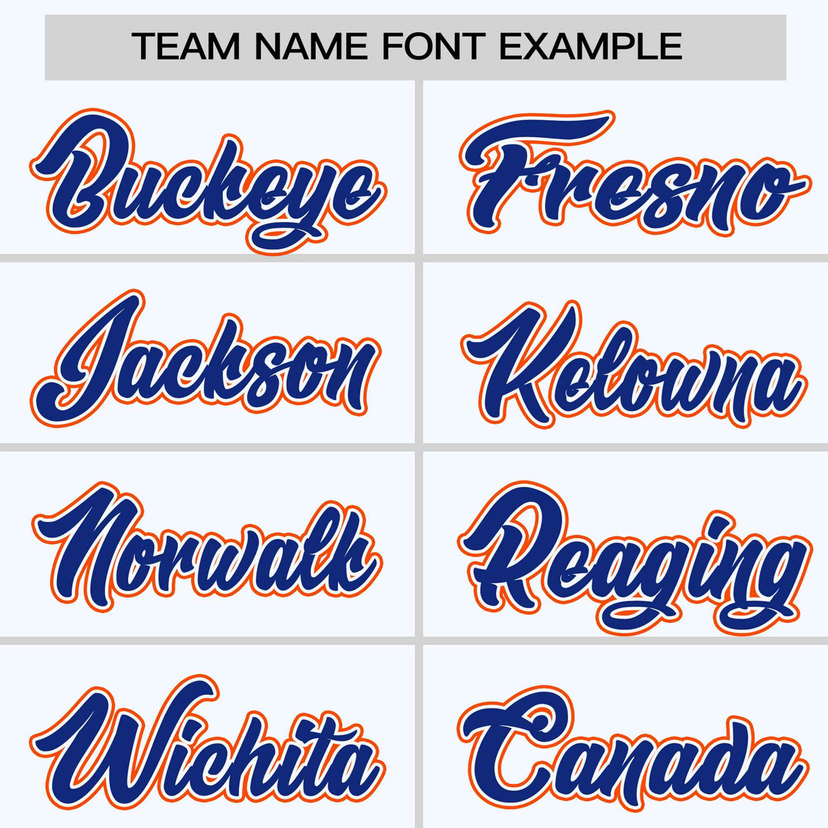 Custom White Orange-Royal Blue Raglan Sleeves Varsity Full-Snap Letterman Jacket