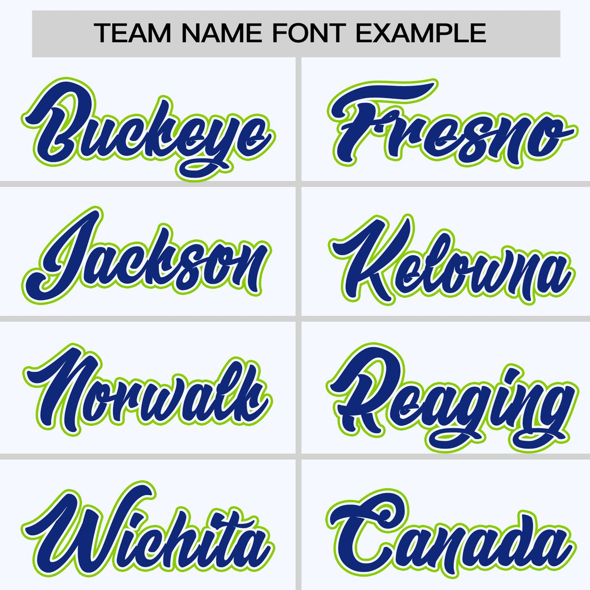 Custom White Neon Green-Royal Blue Raglan Sleeves Varsity Full-Snap Letterman Jacket