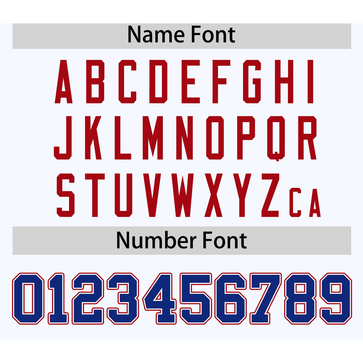 Custom White Royal Blue-Red Raglan Sleeves Varsity Full-Snap Letterman Jacket