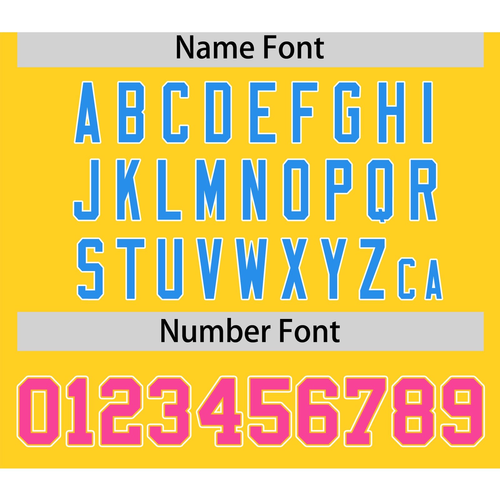 Custom Gold Pink-Powder Blue Raglan Sleeves Varsity Full-Snap Letterman Jacket