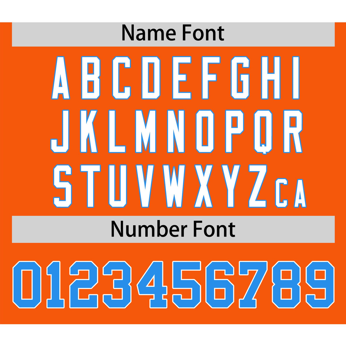 Custom Orange Neon Green-Powder Blue Raglan Sleeves Varsity Full-Snap Letterman Jacket