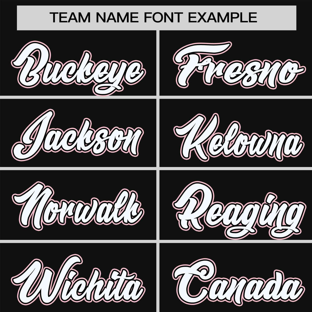 Custom Black White-Pink Raglan Sleeves Varsity Full-Snap Letterman Jacket