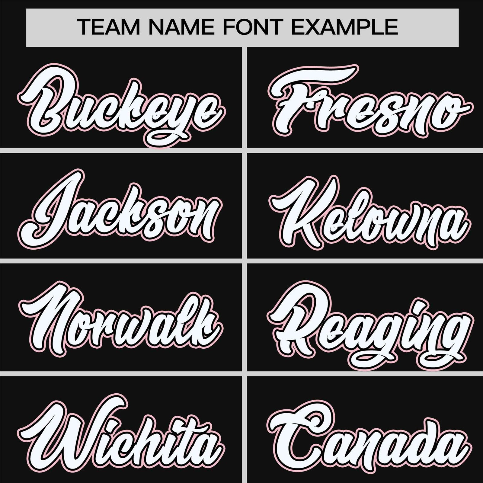 Custom Black White-Pink Raglan Sleeves Varsity Full-Snap Letterman Jacket