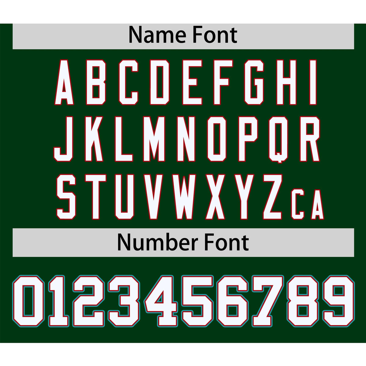 Custom Green Red-Aqua Raglan Sleeves Varsity Full-Snap Letterman Jacket