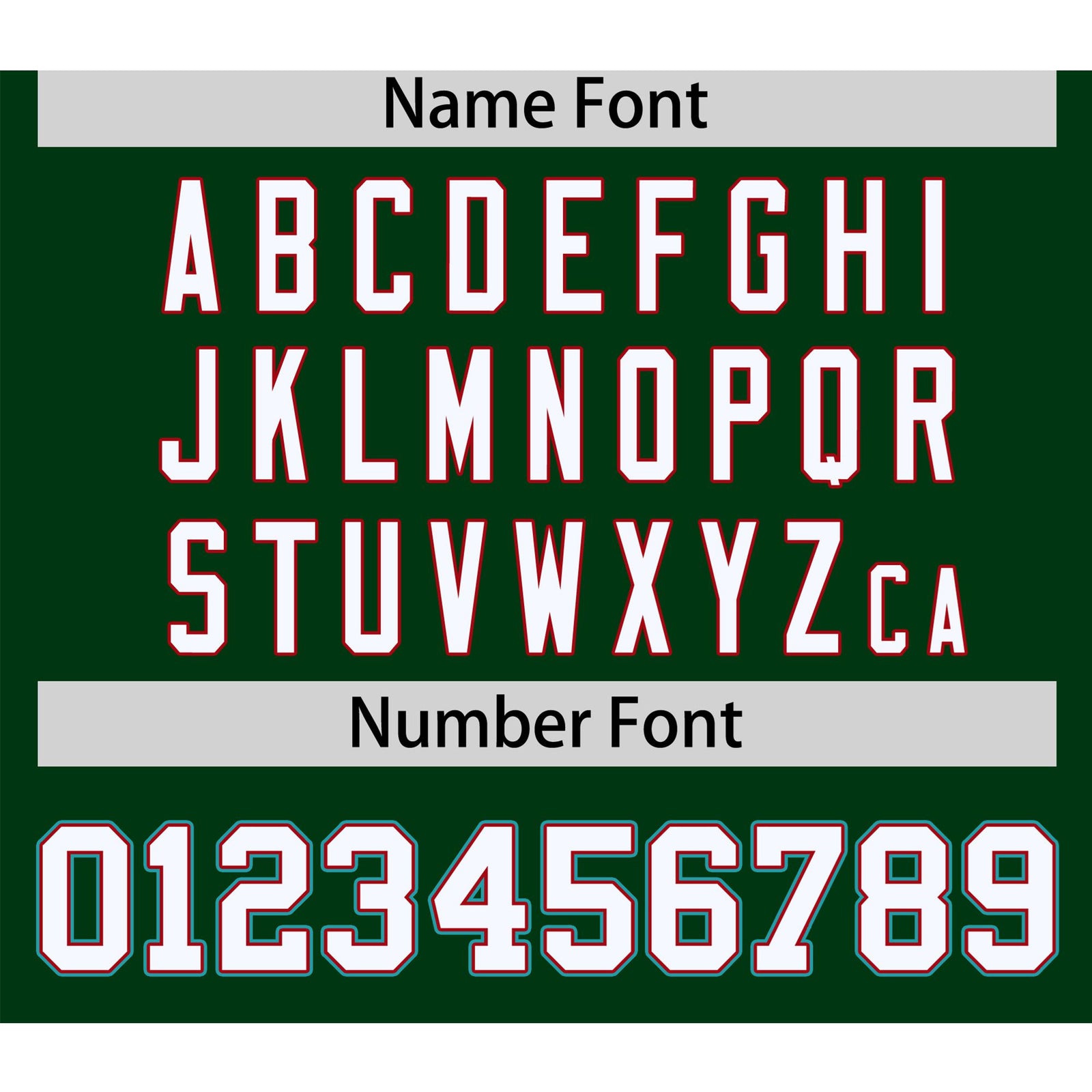 Custom Green Red-Aqua Raglan Sleeves Varsity Full-Snap Letterman Jacket