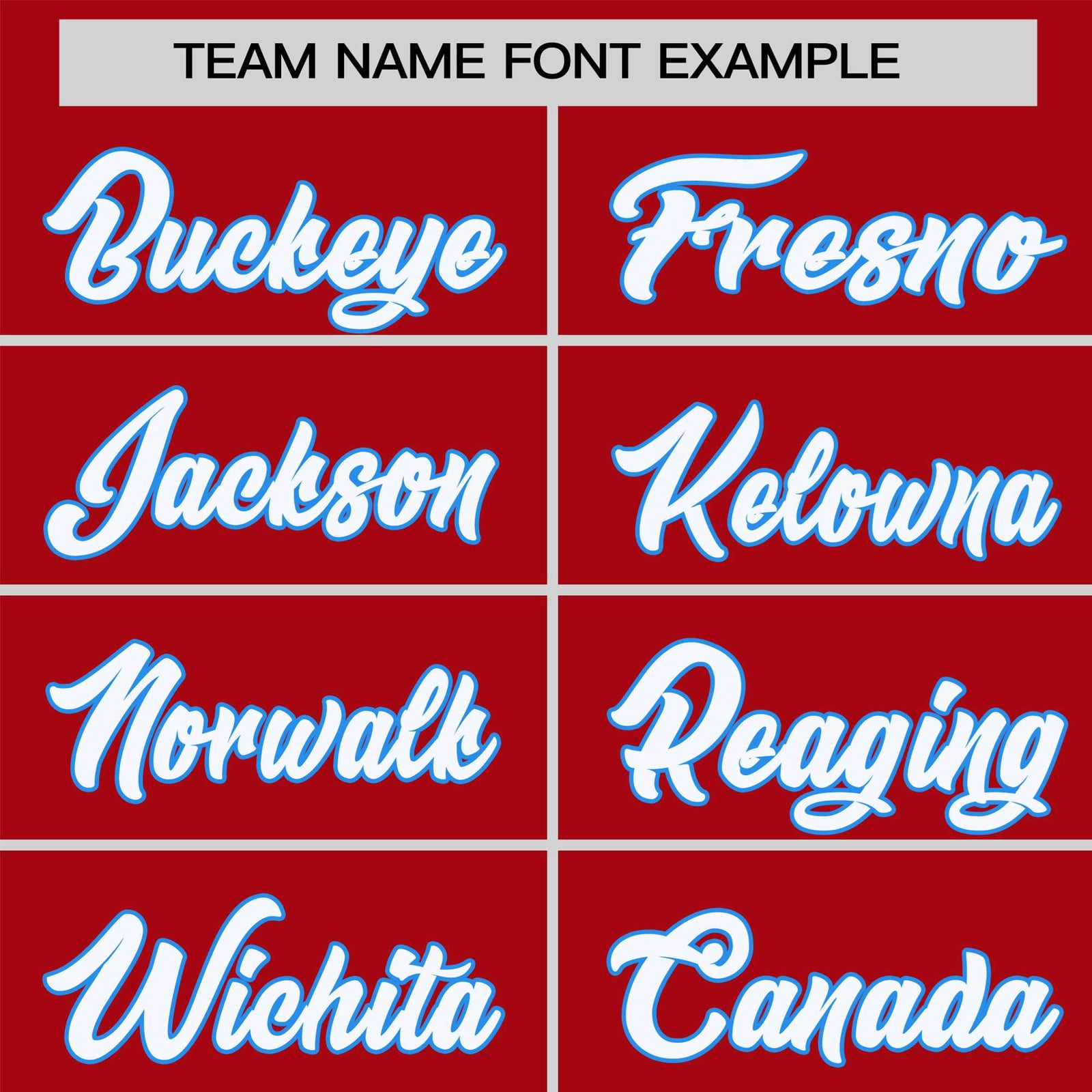 Custom Red Powder Blue-Gold Raglan Sleeves Varsity Full-Snap Letterman Jacket